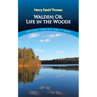 Walden, Or, Life in the Woods - Paperback
