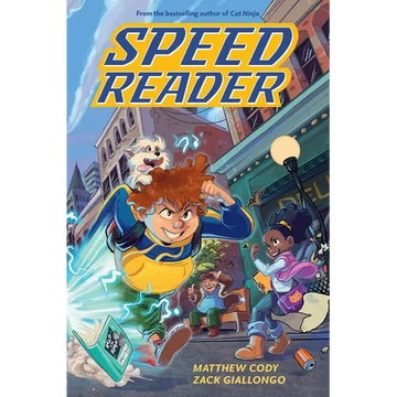 Speed Reader: Volume 1 - Paperback