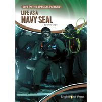 Life as a Navy Seal - Hardcover