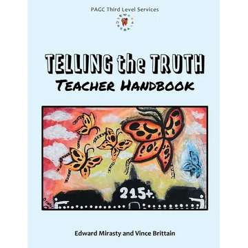 Telling the Truth Teacher Handbook - Paperback