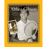Althea Gibson - Paperback