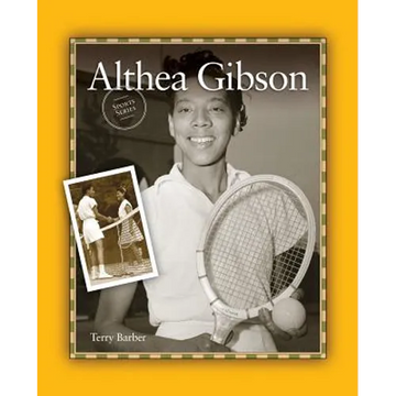 Althea Gibson - Paperback