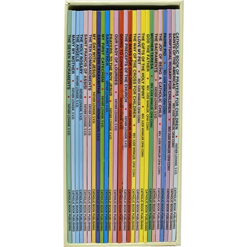 St. Joseph Picture Books (Set of 26 Books) - Paperback