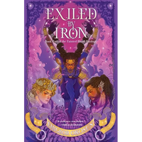 Exiled by Iron - Hardcover