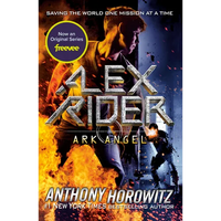 Ark Angel - Paperback