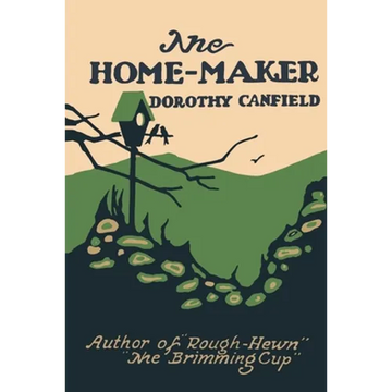 The Home-Maker - Paperback