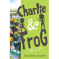 Charlie and Frog - Paperback