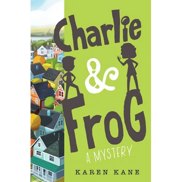 Charlie and Frog - Paperback
