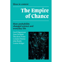 Empire of Chance: How Probability Changed Science and Everyday Life - Paperback