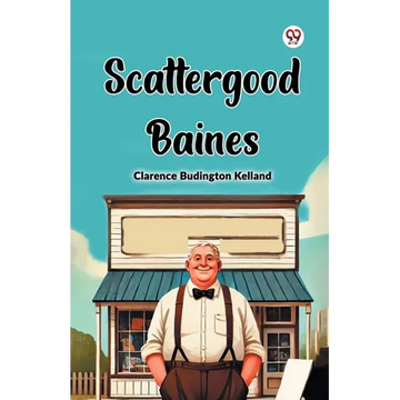 Scattergood Baines - Paperback