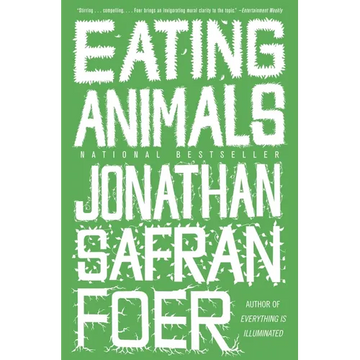 Eating Animals - Paperback