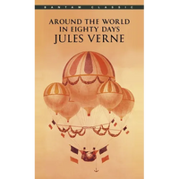 Around the World in Eighty Days - Mass Market Paperbound