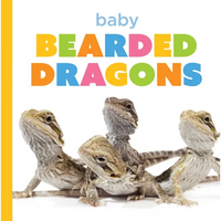 Baby Bearded Dragons - Paperback