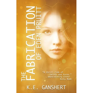 The Fabrication of Eden Pruitt - Paperback