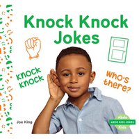 Knock Knock Jokes - Library Binding