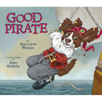 Good Pirate - Hardcover