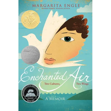 Enchanted Air: Two Cultures, Two Wings: A Memoir - Paperback
