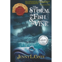 The Storm, the Fish & the Vine: Volume 10 - Paperback