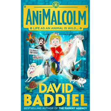 Animalcolm - Paperback