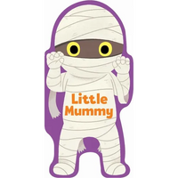 Little Mummy - Board Book