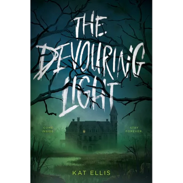 The Devouring Light - Paperback
