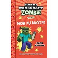 Diary of a Minecraft Zombie Book 30: Mob Fu Master - Paperback