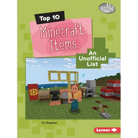 Top 10 Minecraft Items: An Unofficial List - Paperback