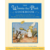 The Winnie-The-Pooh Cookbook - Hardcover