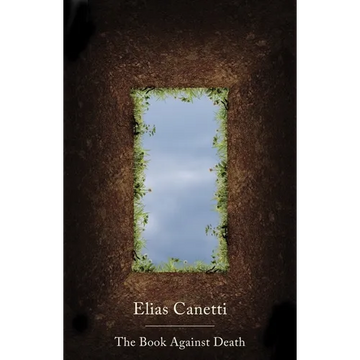 The Book Against Death - Paperback