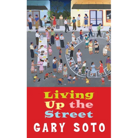 Living Up the Street - Mass Market Paperbound