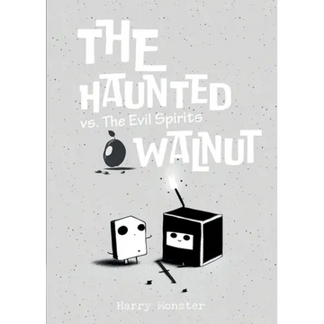 The Haunted Walnut vs. The Evil Spirits - Paperback