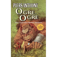 Ogre, Ogre - Mass Market Paperbound