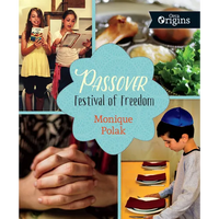 Passover: Festival of Freedom - Hardcover
