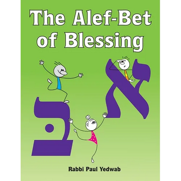 The Alef-Bet of Blessing - Paperback