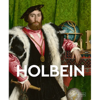 Holbein: Masters of Art - Paperback