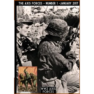 The Axis Forces 1 - Paperback