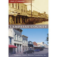 Lampasas County - Paperback