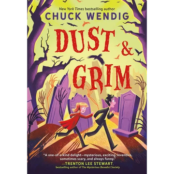 Dust & Grim - Paperback