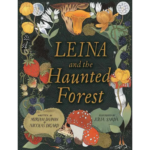 Leina and the Haunted Forest