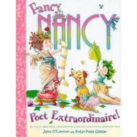 Fancy Nancy: Poet Extraordinaire! - Hardcover