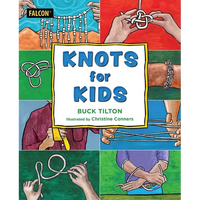Knots for Kids - Paperback