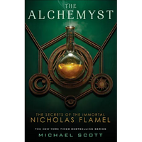 The Alchemyst - Hardcover