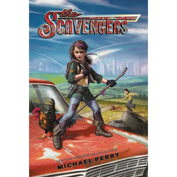 The Scavengers - Paperback