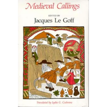 Medieval Callings - Paperback
