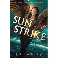 Sun Strike - Paperback