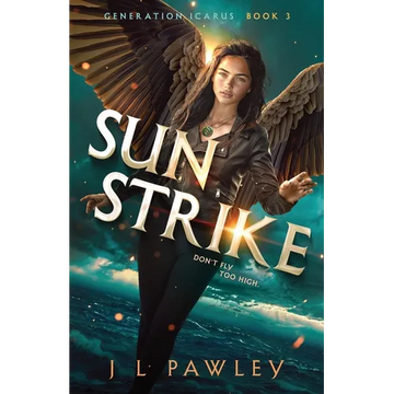 Sun Strike - Paperback