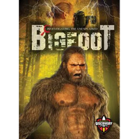 Bigfoot - Library Binding