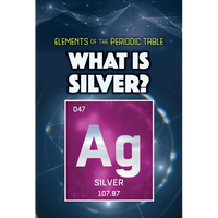 What Is Silver? - Paperback