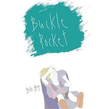 Buckle Pocket - Paperback