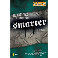 Devotions to Make You Smarter - Paperback